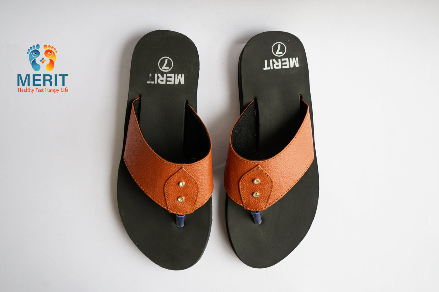 Women's V-Strap Footwear - LC-13