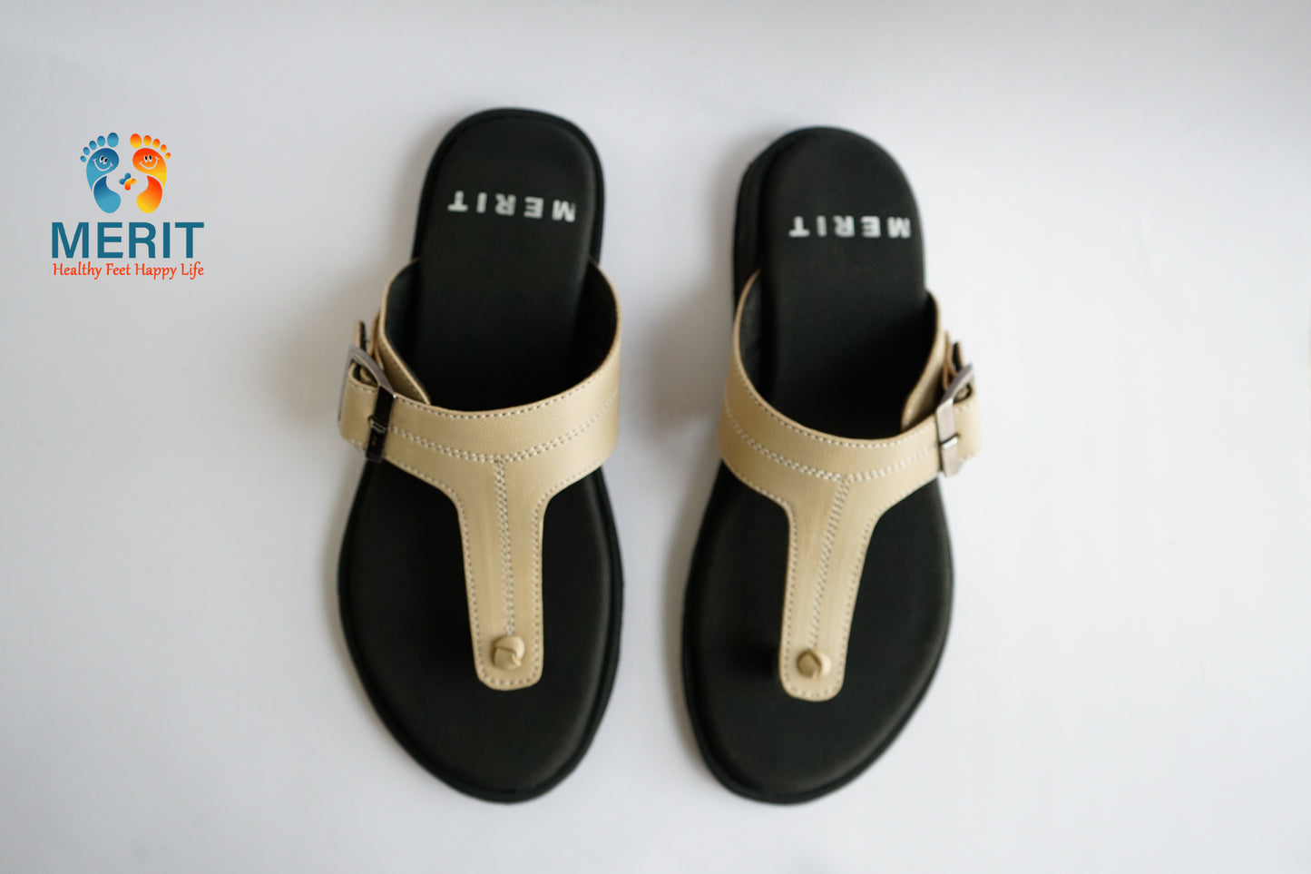 Women's Super Soft T-Strap Footwear - LF-14/SS