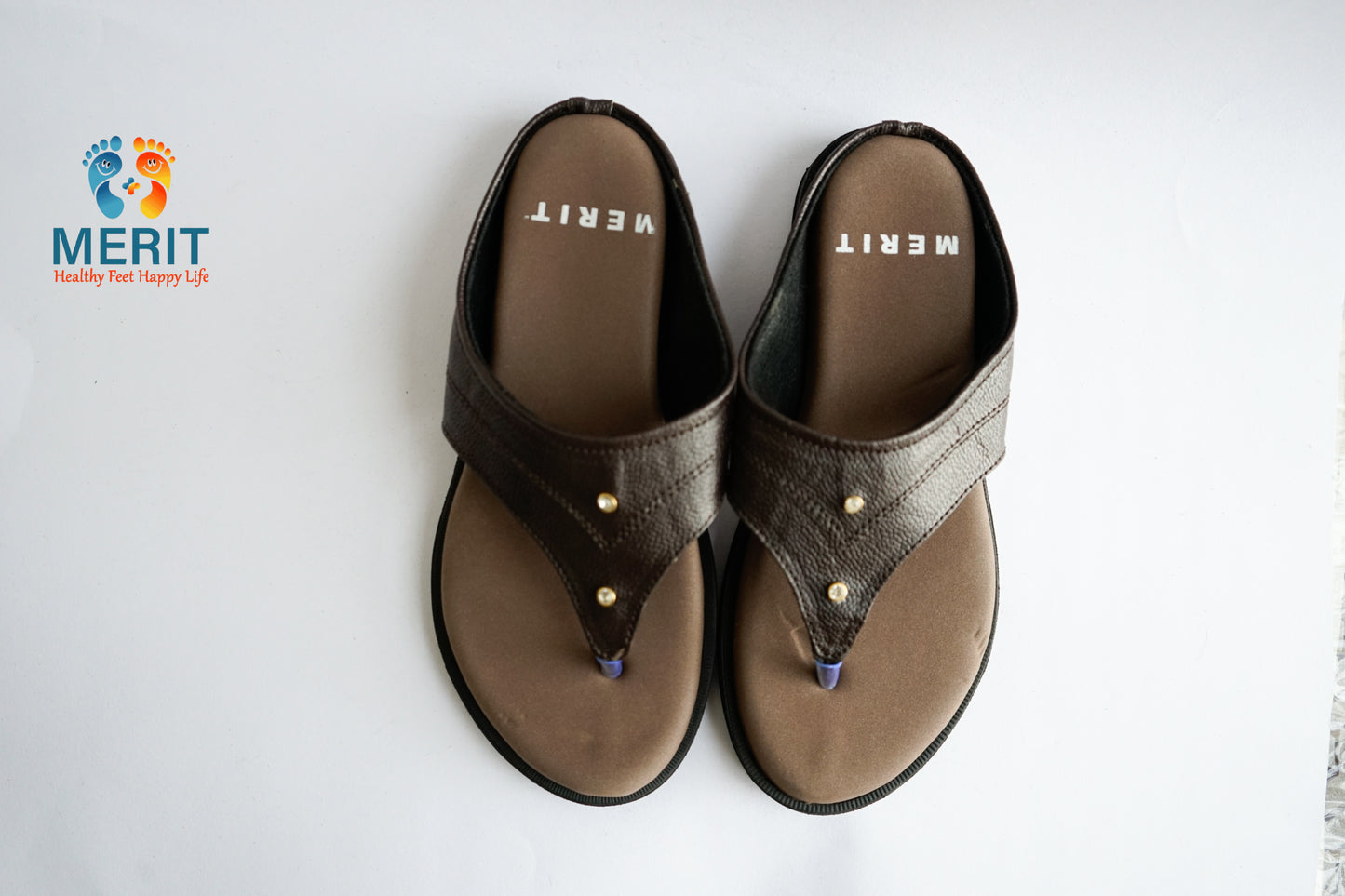 Women's Super Soft T-Strap Footwear - LF-20/SS