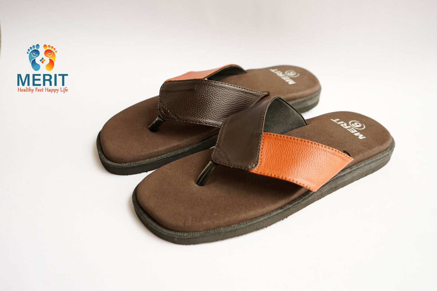 Men's V-Strap Super Soft Footwear - GB-18/SS