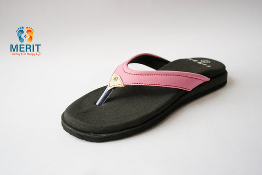 Women's Super Soft V-Strap Footwear - LB-17/SS