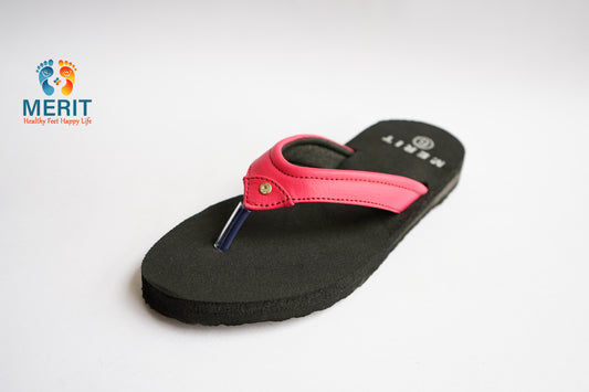 Women's V-Strap Footwear - LB-18