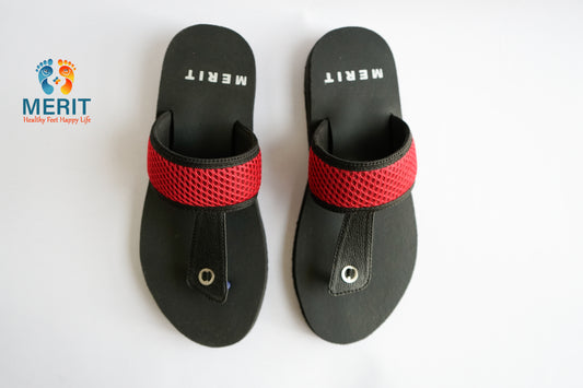 Women's T-Strap Footwear - LF-12