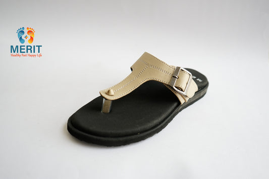 Women's Super Soft T-Strap Footwear - LF-14/SS