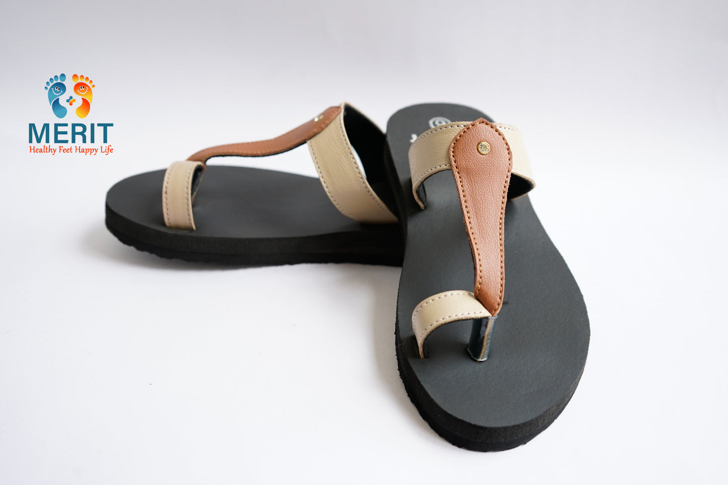 Women's T-Strap Footwear - LT-13