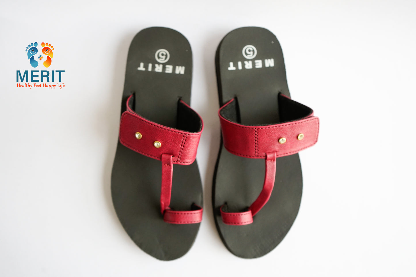 Women's T-Strap Footwear - LTV-14