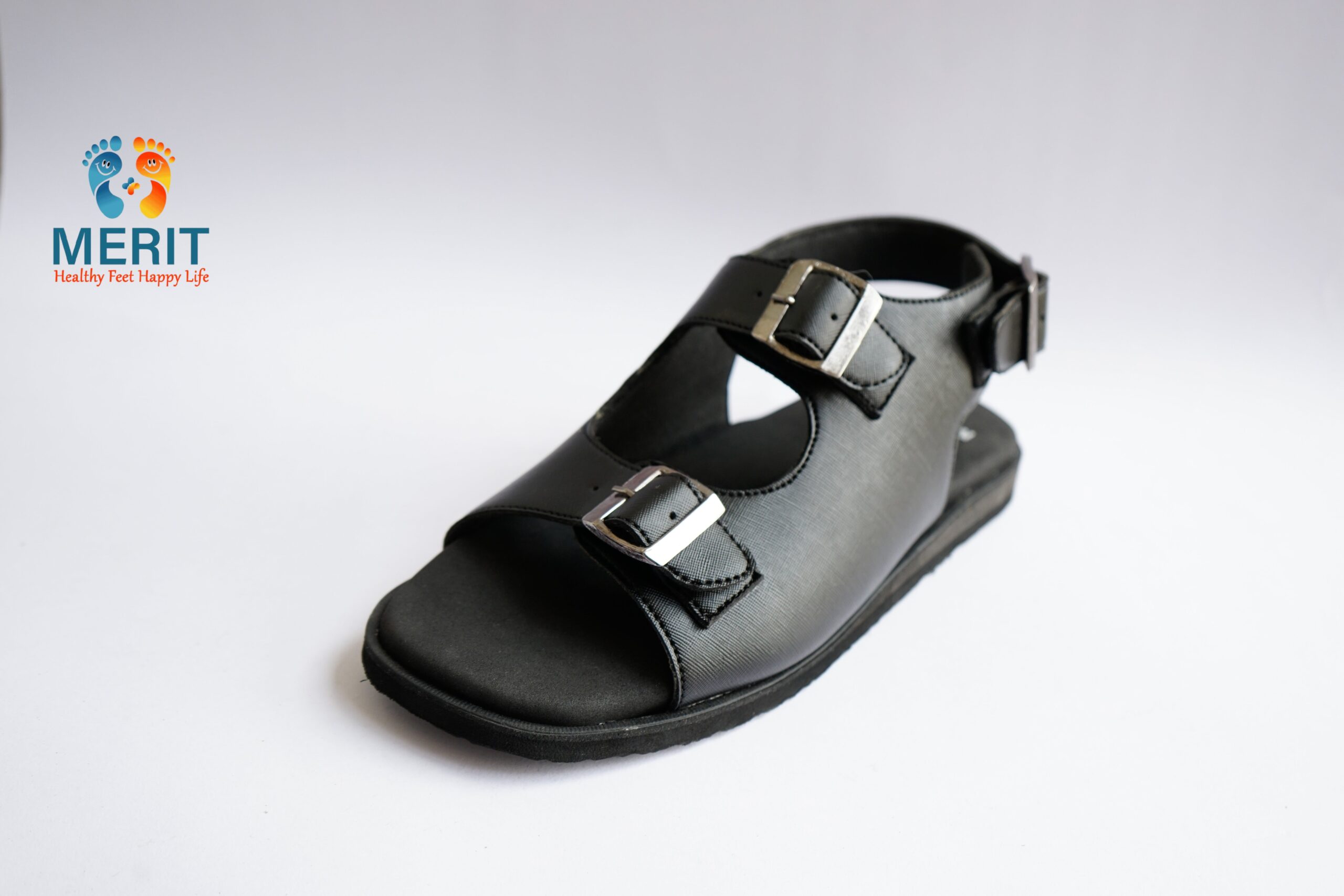 GS15-SS_2 Merit Doctor Extra Soft Ortho Care Diabetic And Orthopedic Footwear For Men: Super Soft Slip-on Footwear - GS-15/SS