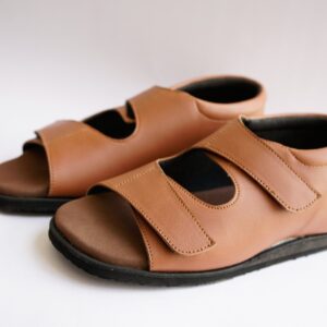 Merit Doctor Extra Soft Ortho Care Diabetic And Orthopedic Footwear For Men - GSH-12/SS