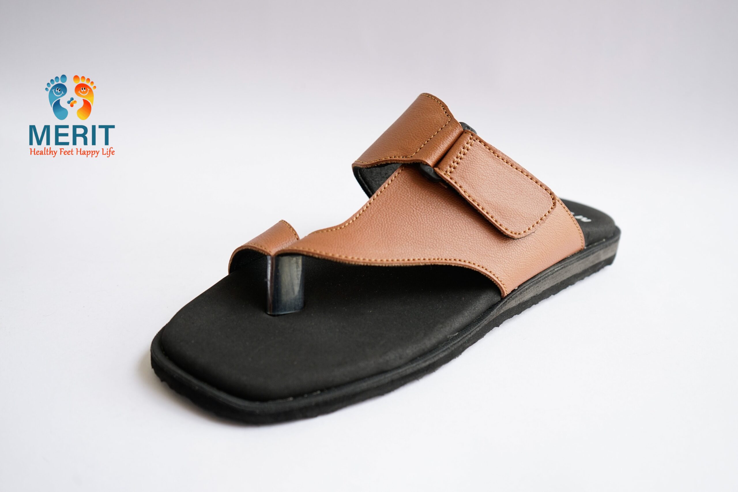 GT14-SS_1 Merit Doctor Extra Soft Ortho Care Diabetic And Orthopedic Footwear For Men: Super Soft Slip-on Footwear - GTV-14/SS