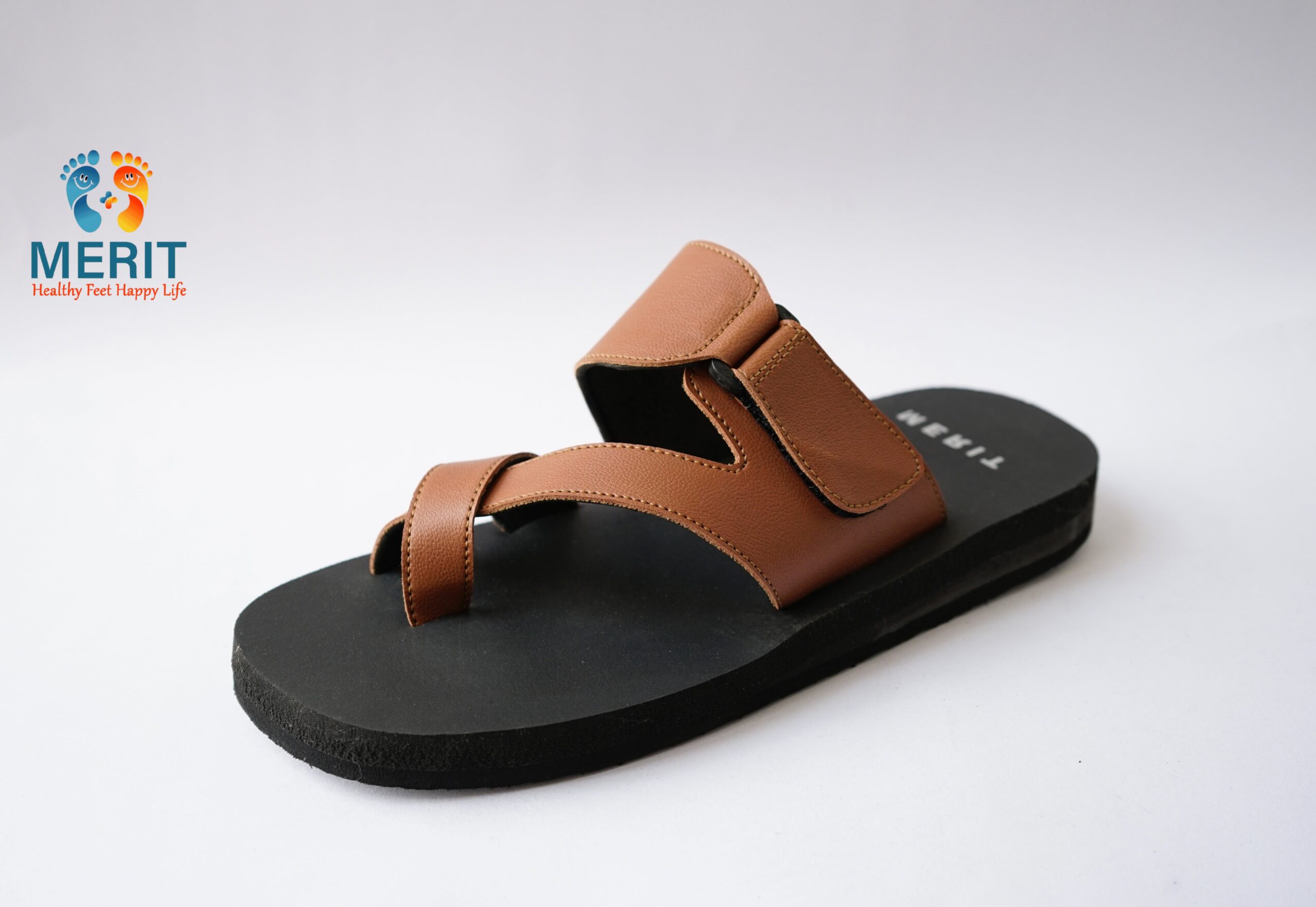 GT21-MCR Merit Doctor Extra Soft Ortho Care Diabetic And Orthopedic Footwear For Men - GT-21