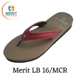 Merit Doctor Extra Soft Ortho Care Diabetic And Orthopedic Footwear For Women - LB - 16 MCR
