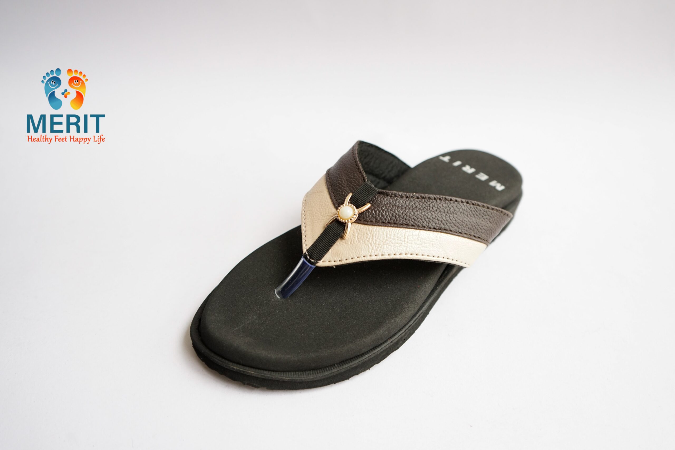 LC10-SS Merit Doctor Extra Soft Ortho Care Diabetic And Orthopedic Footwear For Women: Super Soft Slip-on Footwear - LC-10/SS