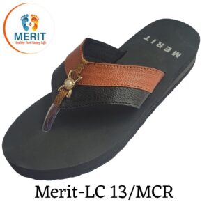 Merit Doctor Extra Soft Ortho Care Diabetic And Orthopedic Footwear For Women - LC - 13 MCR