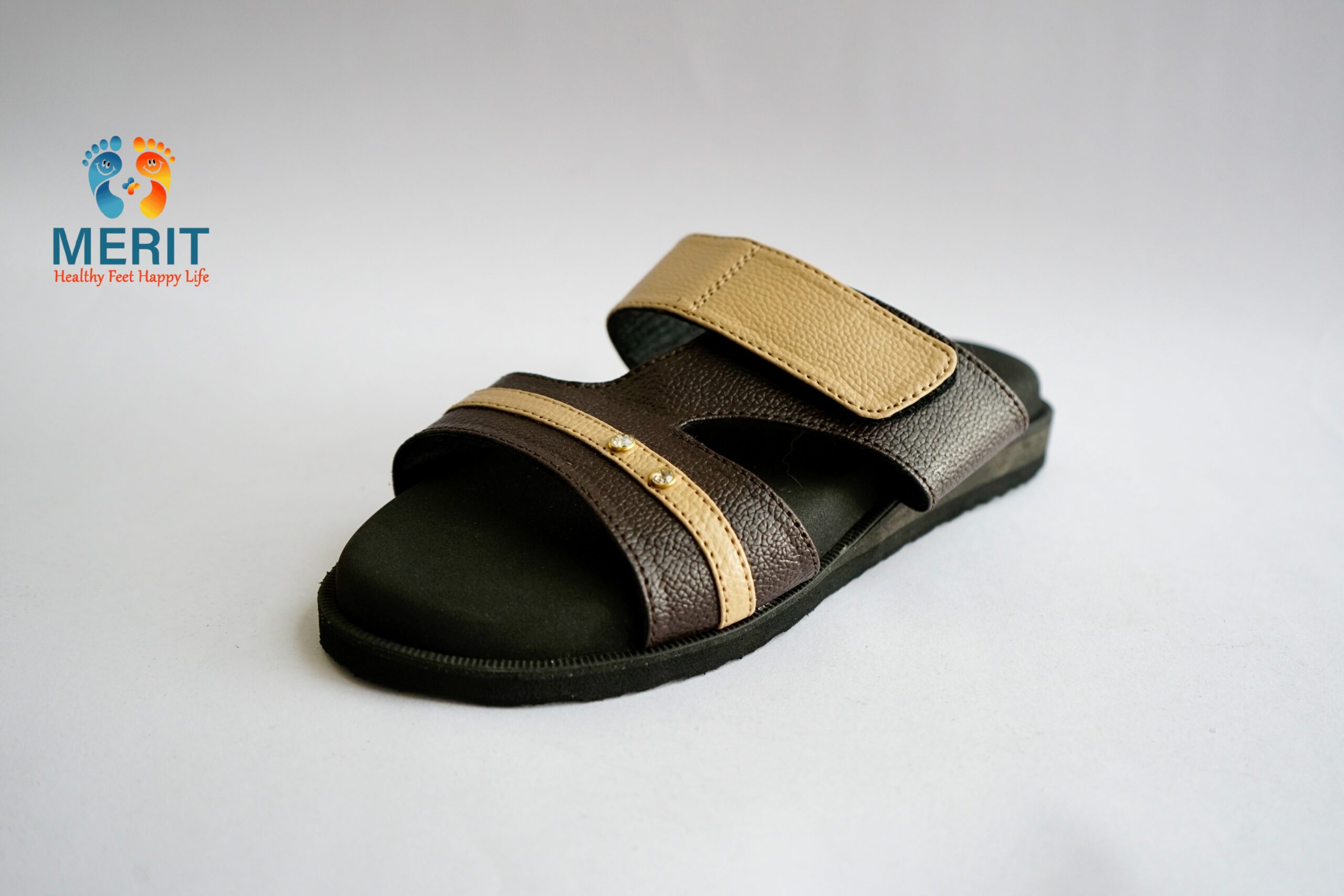 LC18-SS Merit Doctor Extra Soft Ortho Care Diabetic And Orthopedic Footwear For Women: Super Soft Slip-on Footwear - LC-18/SS