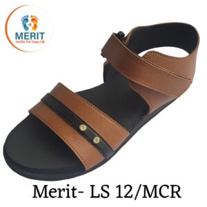 Merit Doctor Extra Soft Ortho Care Diabetic And Orthopedic Footwear For Women - LS - 12 MCR