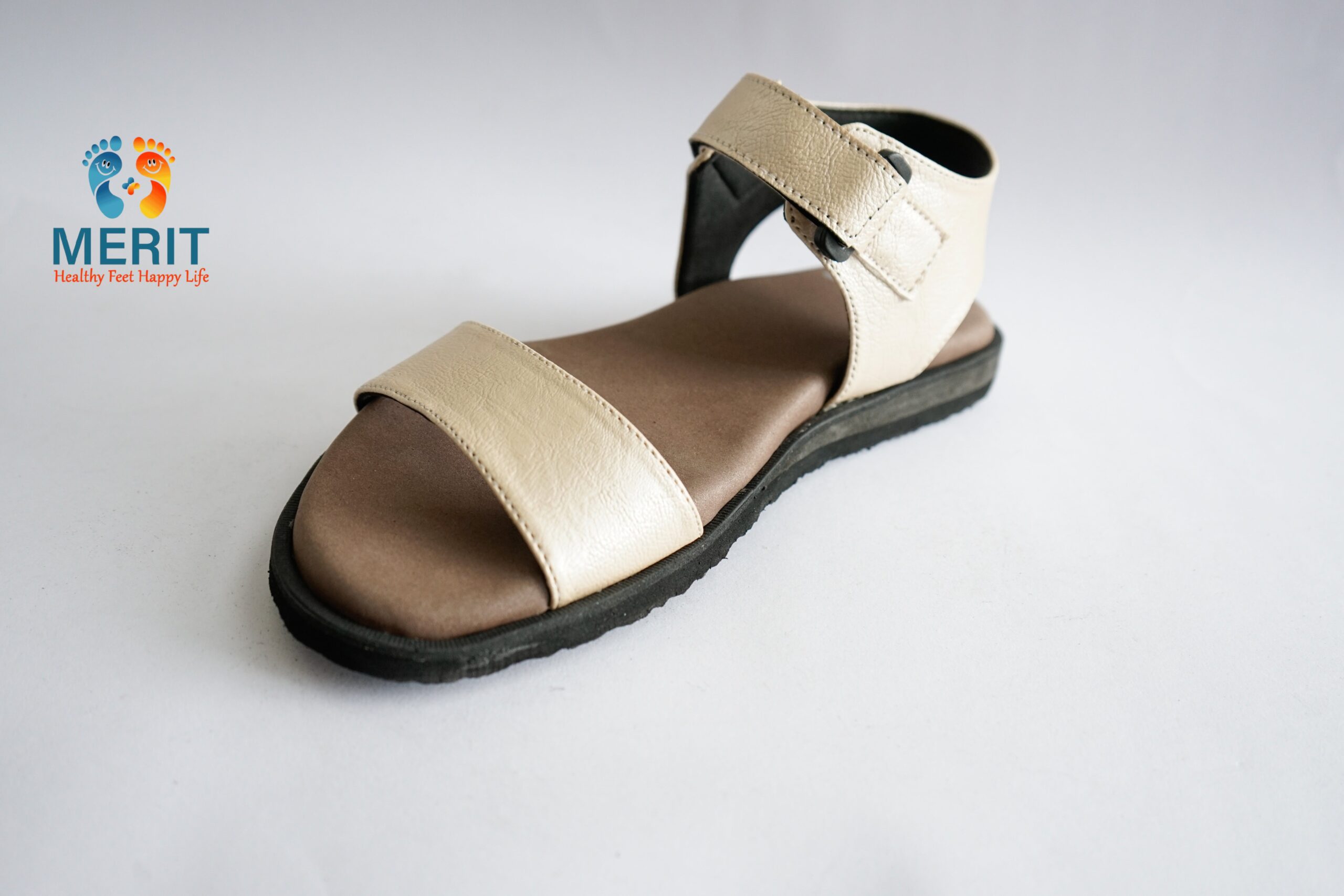 LS13-SS_1 Merit Doctor Extra Soft Ortho Care Diabetic And Orthopedic Footwear For Women: Super Soft Slip-on Footwear - LC-13/SS
