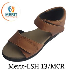 Merit Doctor Extra Soft Ortho Care Diabetic And Orthopedic Footwear For Women - LSH - 13 MCR