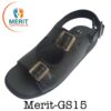 Merit Doctor Extra Soft Ortho Care Diabetic And Orthopedic Footwear For Men - GS - 15 MCP Merit GS15 100x100