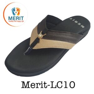 Merit Doctor Extra Soft Ortho Care Diabetic And Orthopedic Footwear For Women - LC - 10 MCP