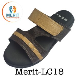 Merit Doctor Extra Soft Ortho Care Diabetic And Orthopedic Footwear For Women - LC - 18 MCP