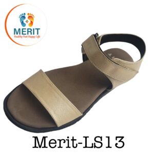 Merit Doctor Extra Soft Ortho Care Diabetic And Orthopedic Footwear For Women - LS - 13 MCP