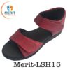 Merit Doctor Extra Soft Ortho Care Diabetic And Orthopedic Footwear For Women - LSH - 15 MCP Merit LSH15 100x100