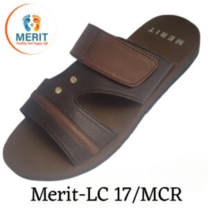 Merit Doctor Extra Soft Ortho Care Diabetic And Orthopedic Footwear For Women - LC - 17 MCR