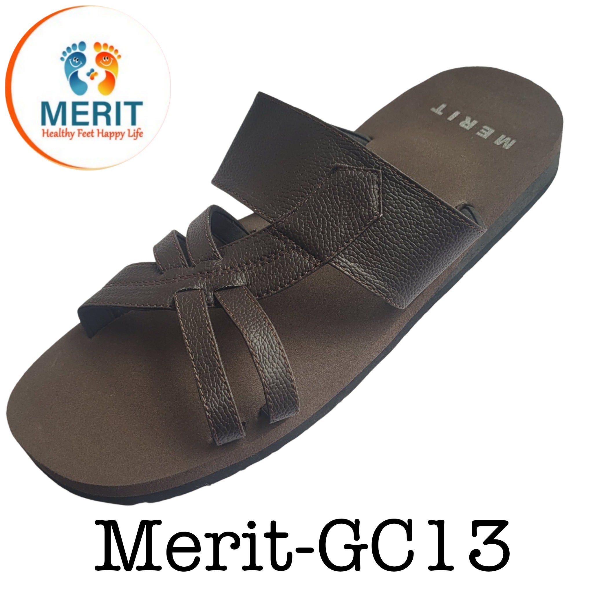 rn-image_picker_lib_temp_62da7f69-e082-488e-a5ce-44b57d0e21c2 Merit Doctor Extra Soft Ortho Care Diabetic And Orthopedic Footwear For Men - GC-13M