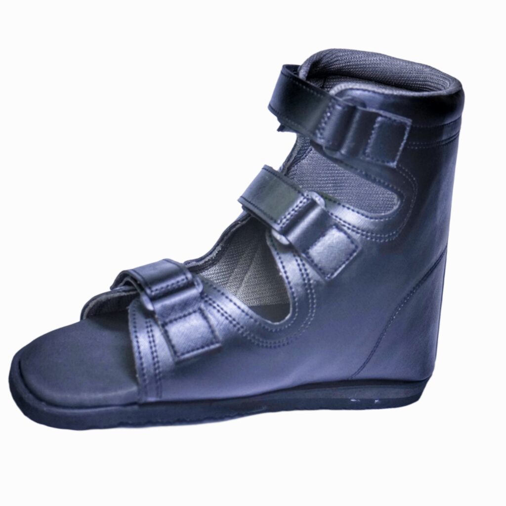 ankle height 3