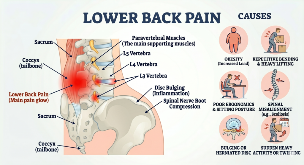 Lower Back Pain lower back pain