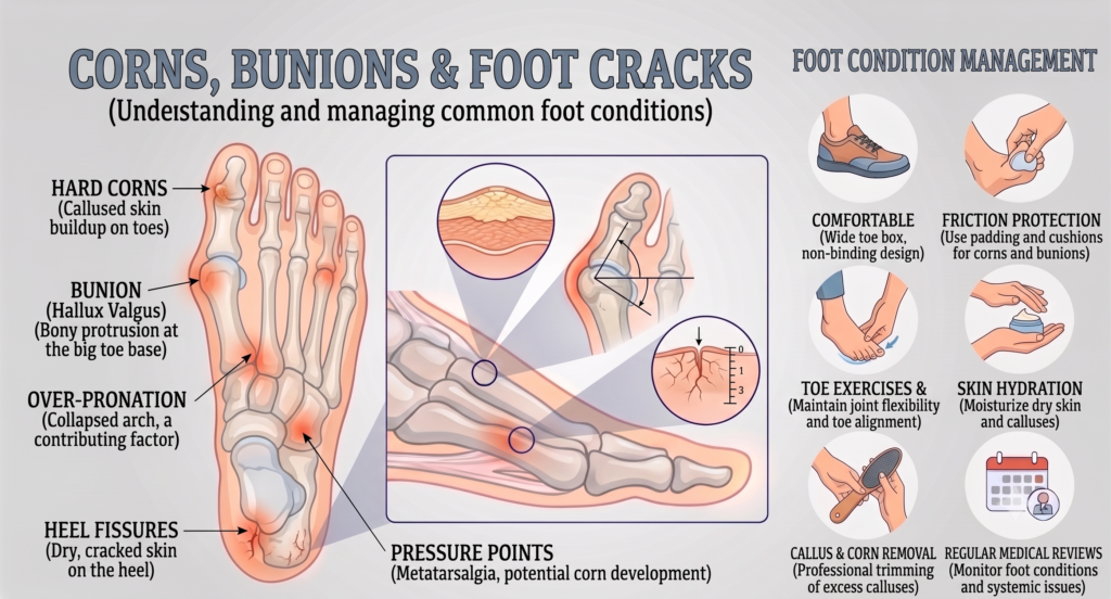 corns bunions cracks blog img