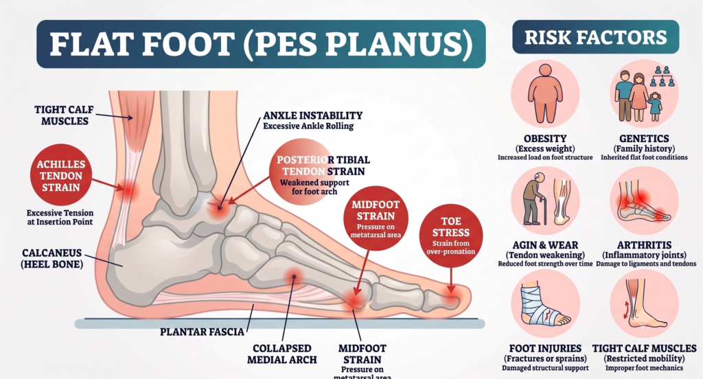 Flat Foot flat foot img blog